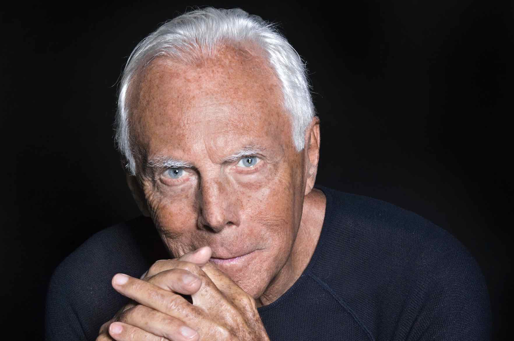 Anche Armani sperimenta il co-ed a febbraio