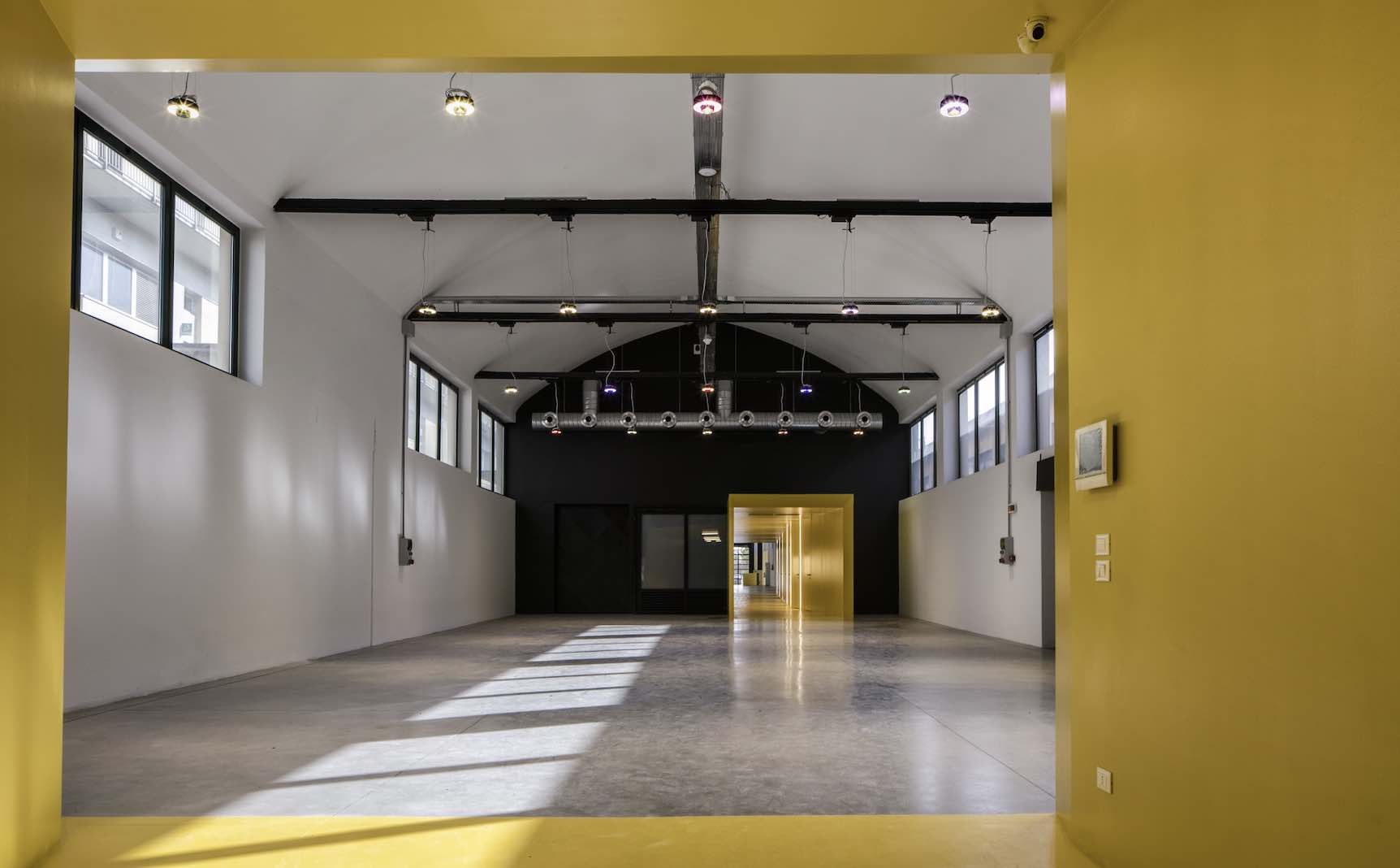 Pardgroup inaugura La Stamperia Milano