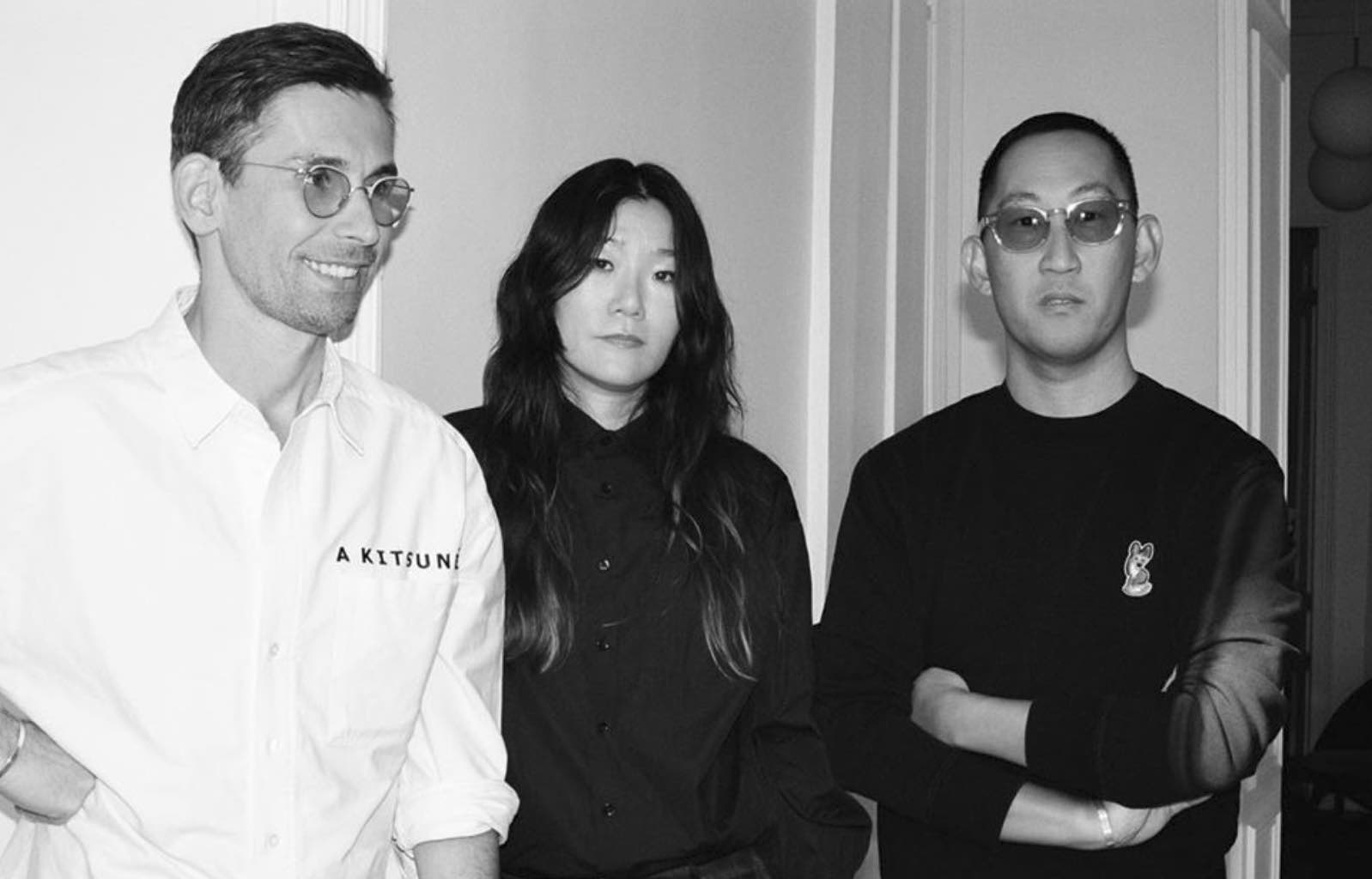 Maison Kitsuné chiama la coreana Ahn alla creatività