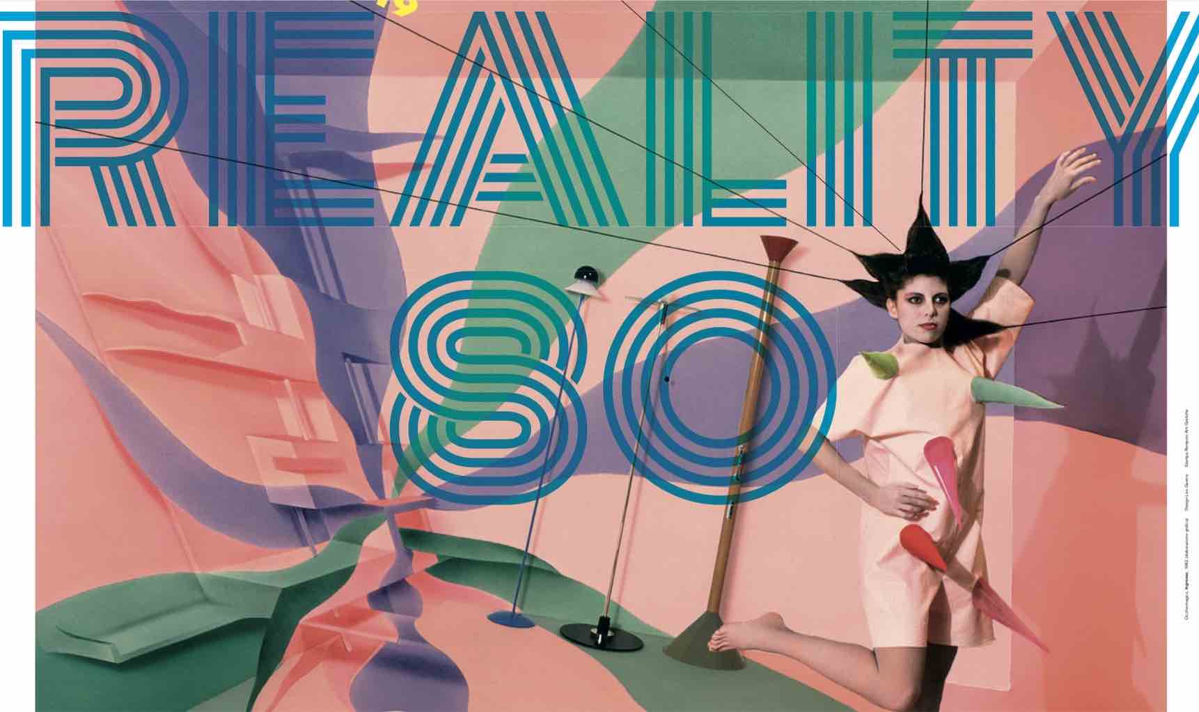Milano mette in mostra gli anni 80