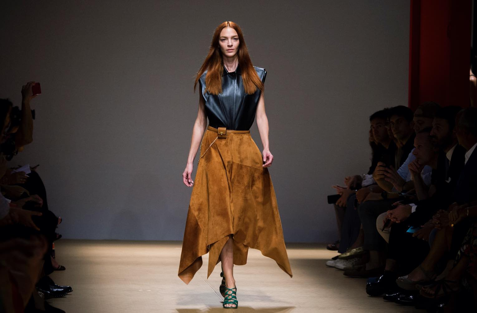 Ferragamo, ricavi giù del 3,4% nel 2018