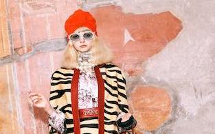 Gucci scatta la pre-fall a Pompei ed Ercolano