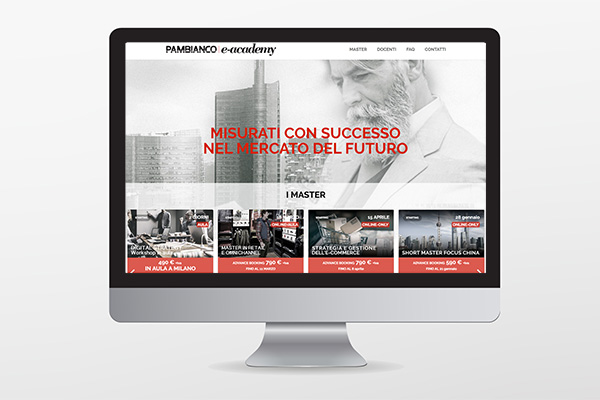 Pambianco E-academy, al via gli short master su Cina e Digital PR