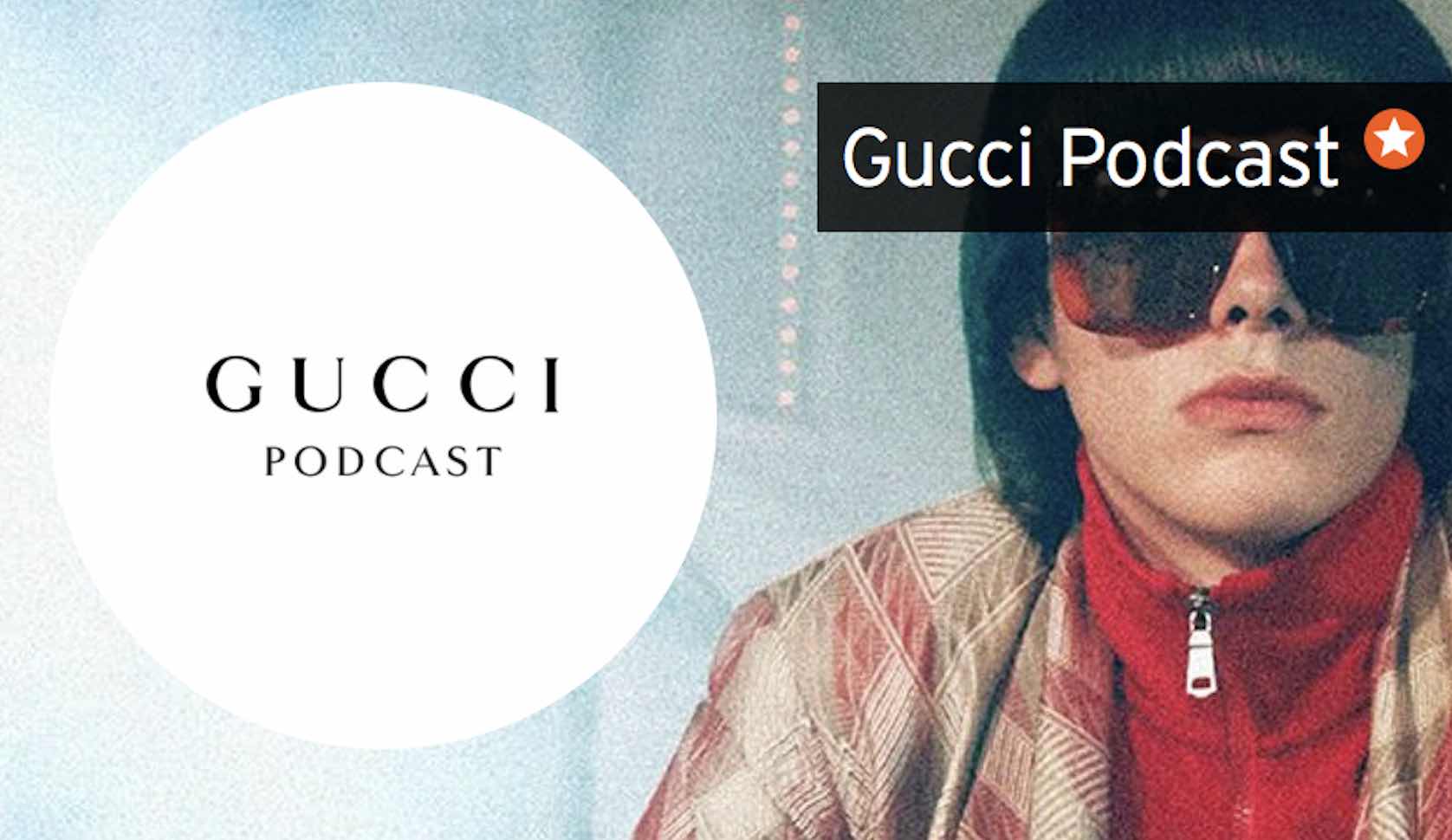 La moda adesso si ascolta nei podcast