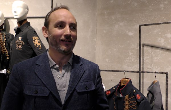 La Martina rende digital i multibrand