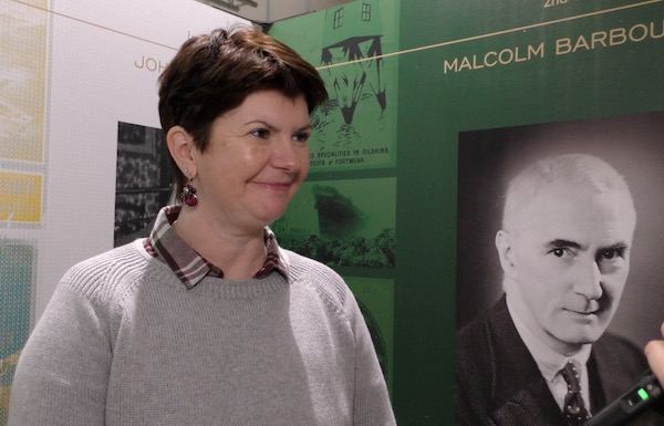 Barbour celebra i 125 anni con Ridley Scott