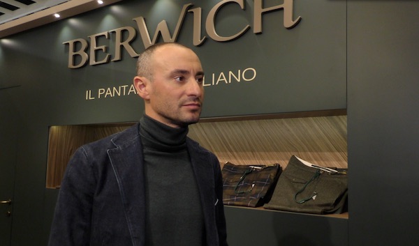 Berwich cresce nel 2018 (+7%)