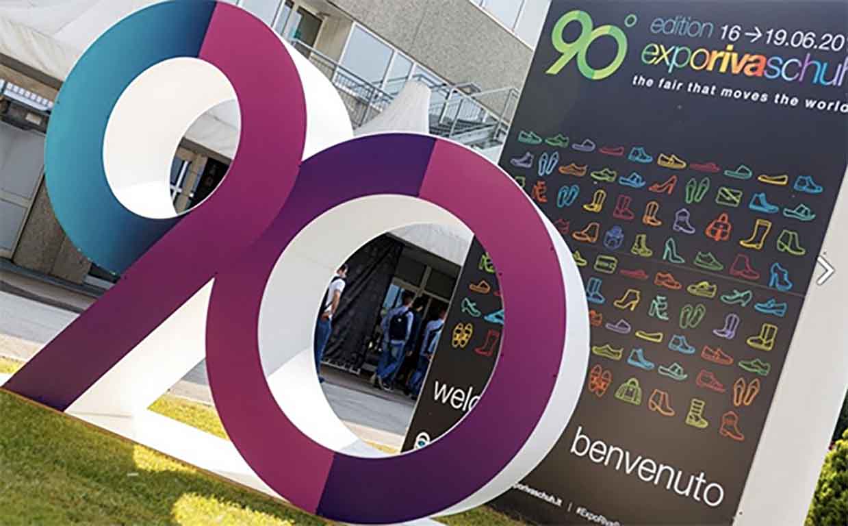 Al via Expo Riva Schuh, scarpe alla sfida digitale