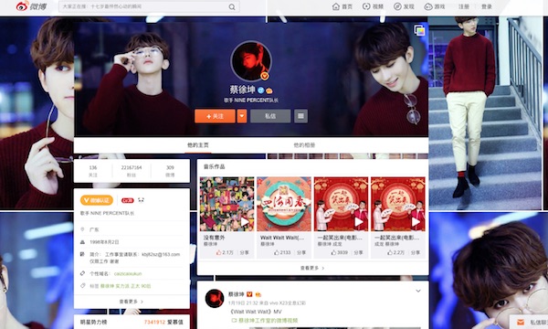 Follower comprati? In Cina scoppia lo scandalo. E Pechino si muove