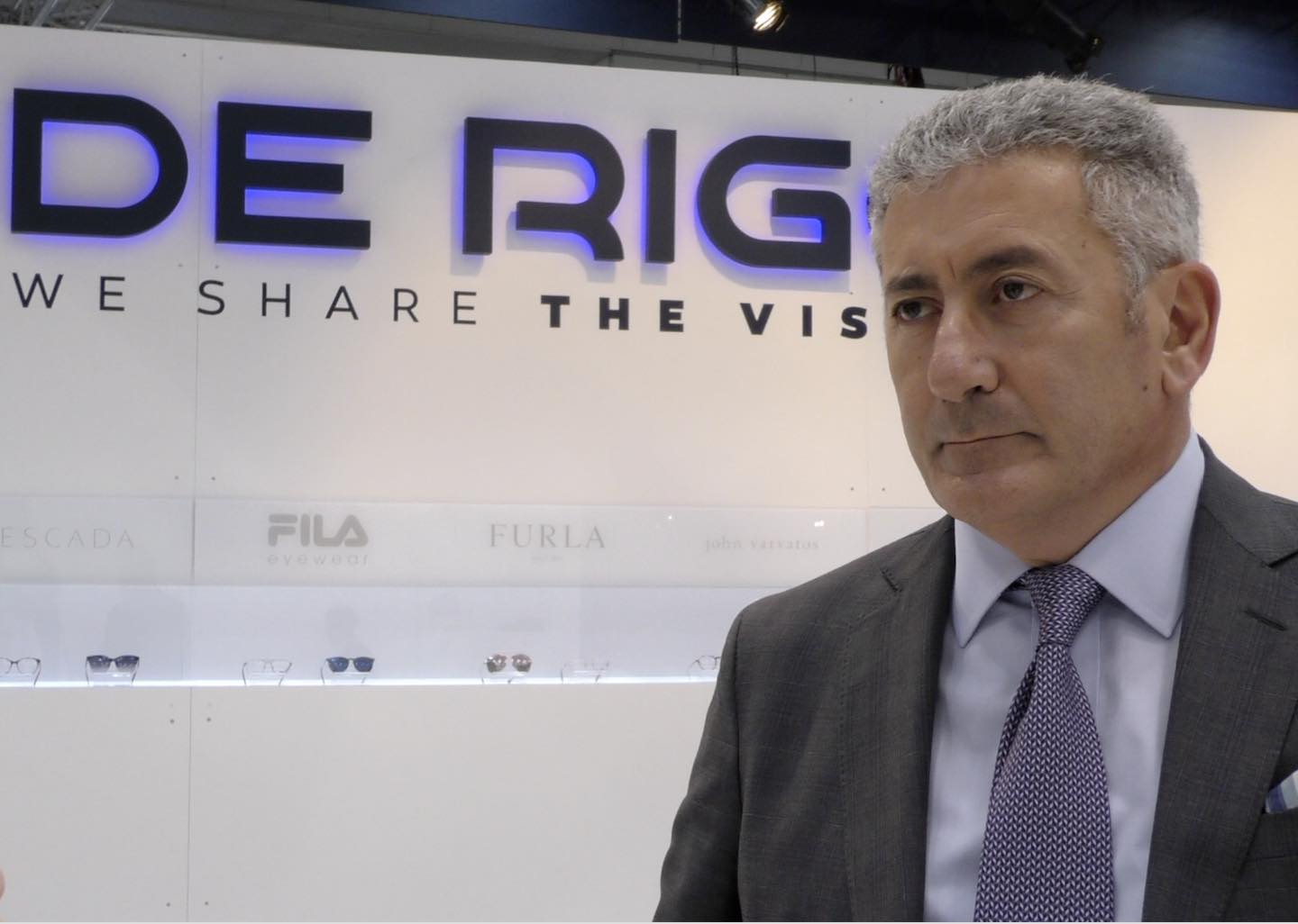 De Rigo tiene nel 2018, ricavi a 427 mln