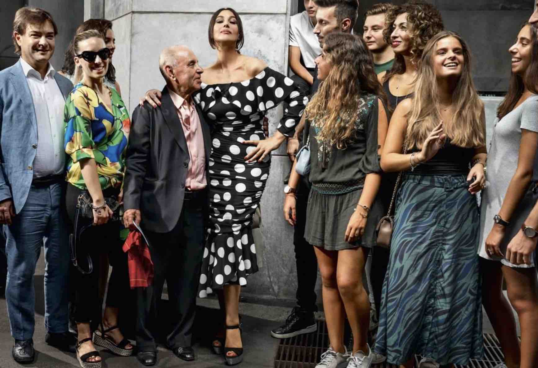 Dolce & Gabbana sposta l’ADV sui magazine: “Potere alla stampa!”