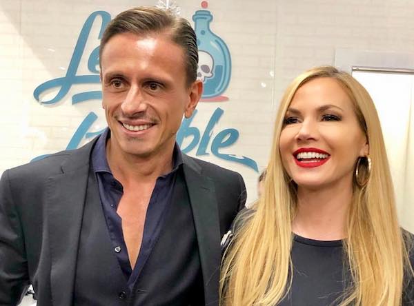 Federica Panicucci lancia il brand “Let’s Bubble”