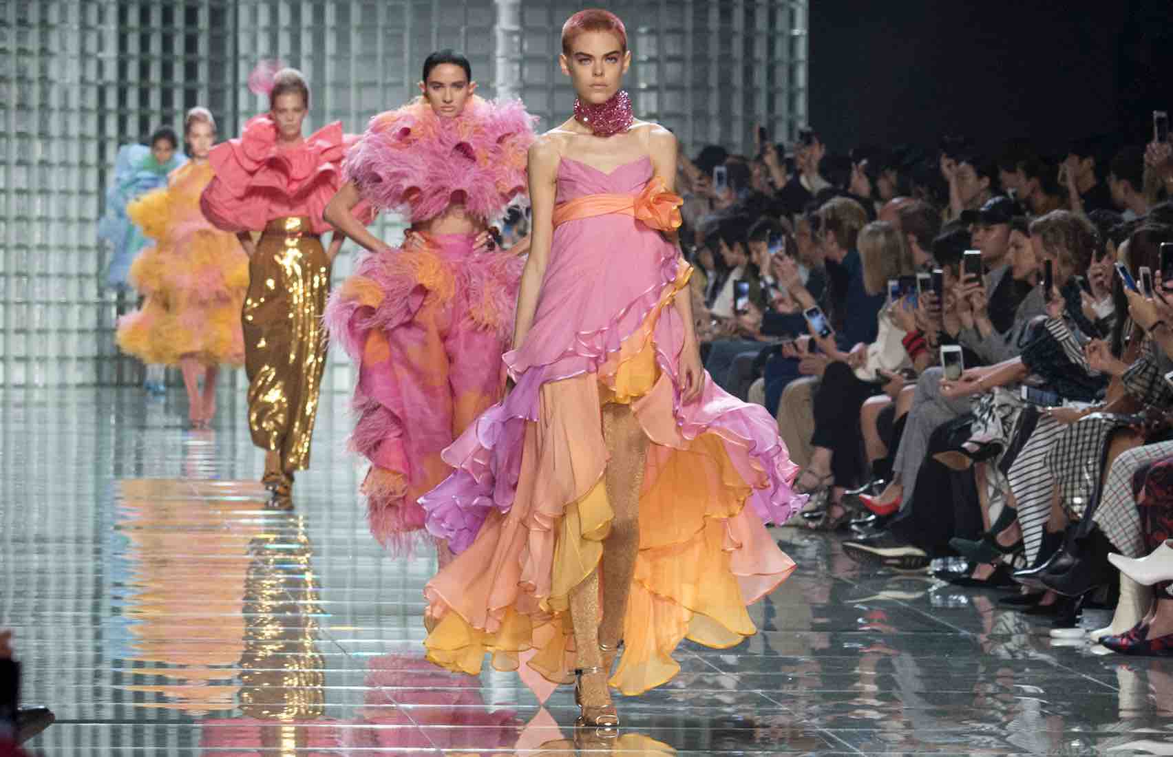 Al via le sfilate di New York senza Calvin Klein
