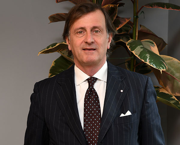 Ente Moda Italia, Festa Marzotto è presidente