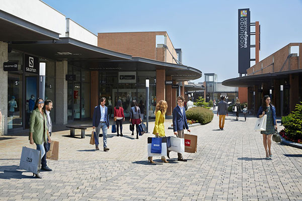 Gli outlet di Neinver a +3% nel 2018