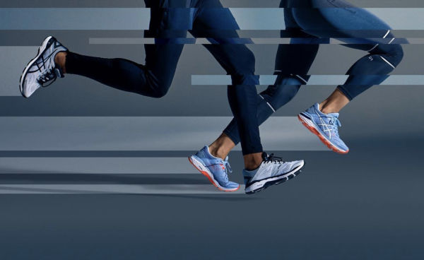 Asics riparte dal running per tornare a crescere