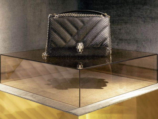 Bulgari, accessori al 15% del fatturato