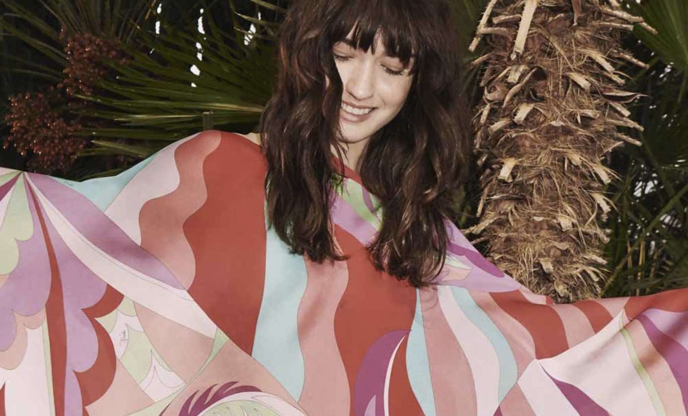 Presca alla guida di Emilio Pucci*