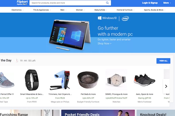 India, scossa e-commerce: dati web restino nel Paese