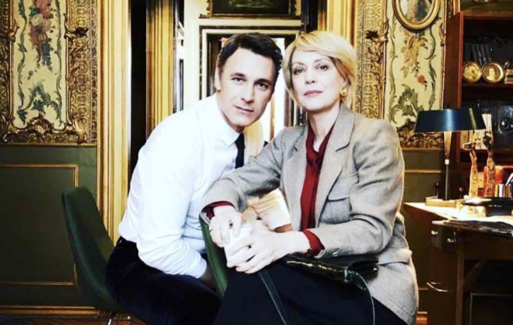 Mediaset lancia una fiction sulla moda italiana