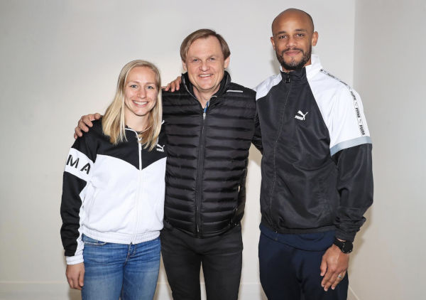 Il Manchester City lascia Nike per Puma