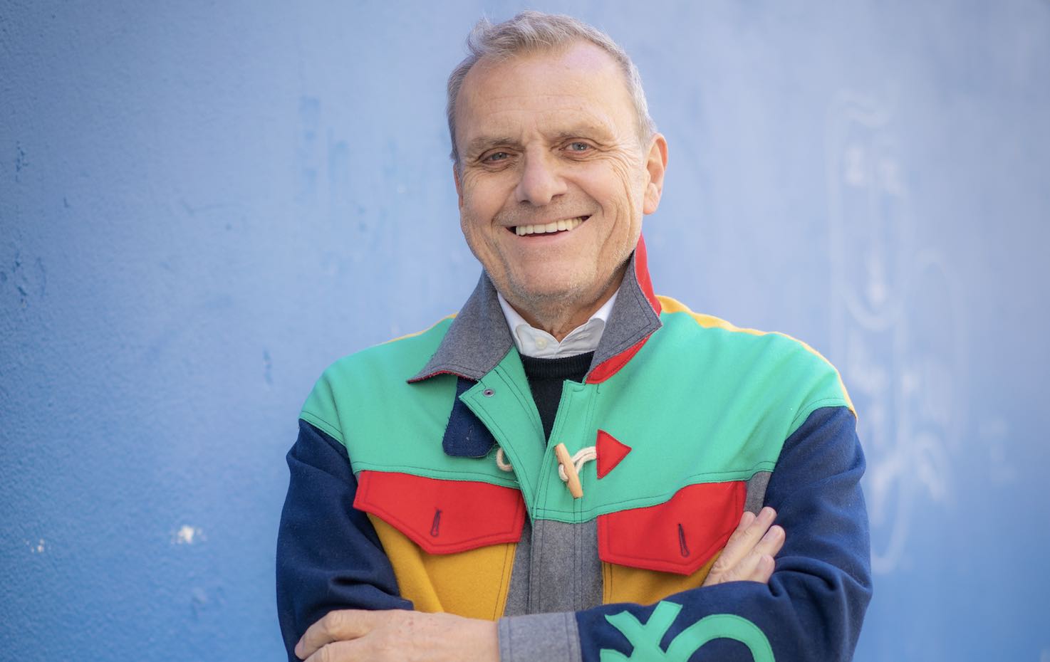 De Castelbajac: “Qui in Benetton tutto è possibile”