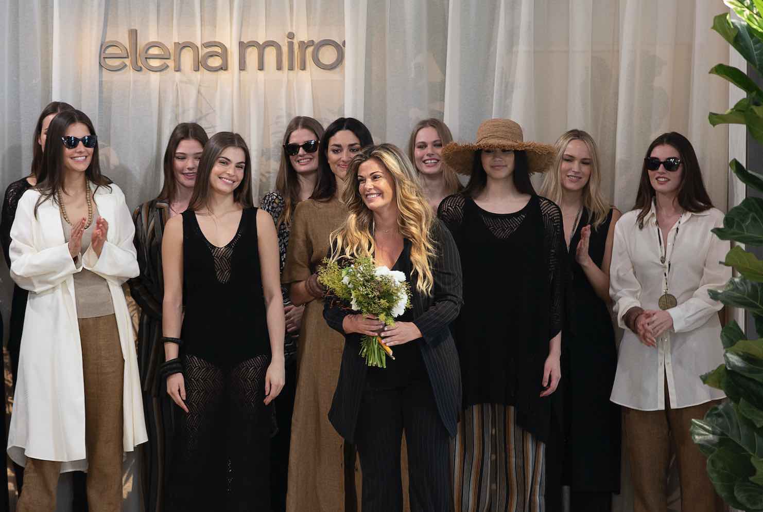 Successo omnichannel per Elena Mirò