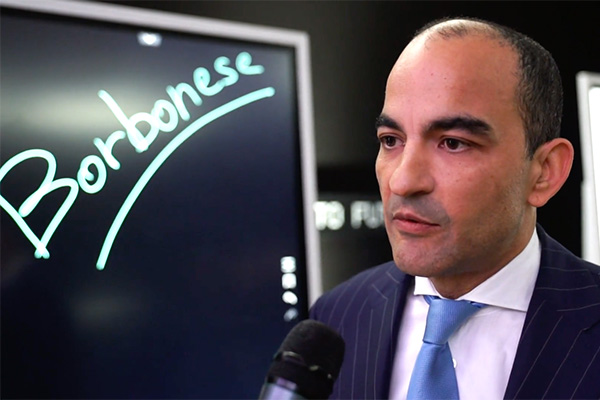 Borbonese accelera sulla digitalizzazione