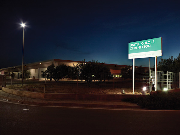 Benetton apre un’altra fabbrica in Tunisia
