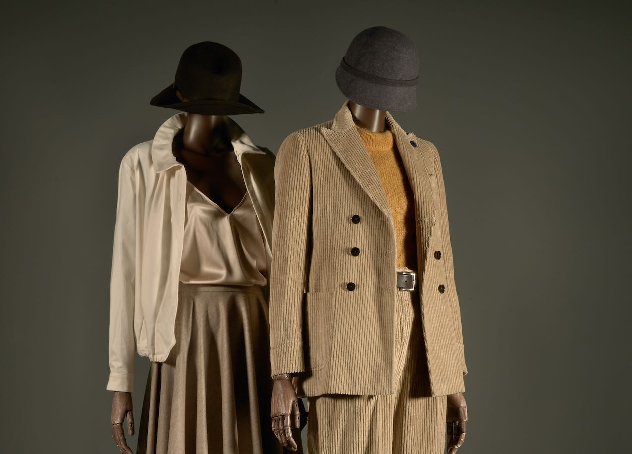 L’autunno neorealista della donna Lardini