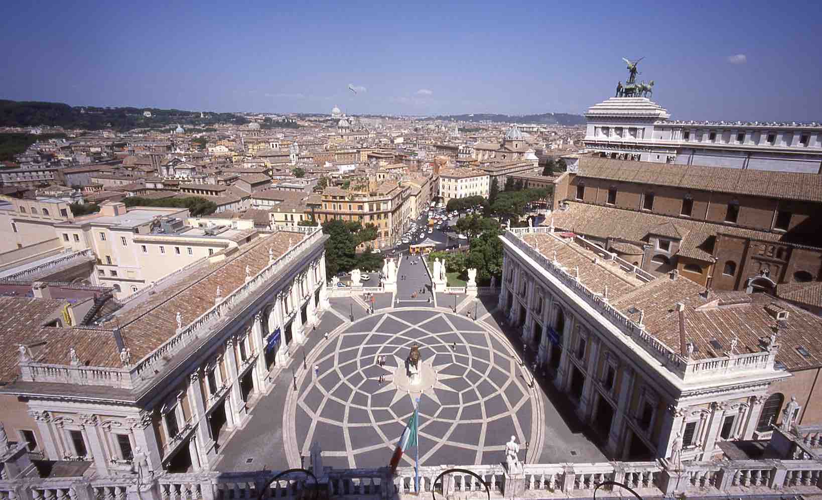 Gucci, a maggio, sfilerà nei Musei Capitolini