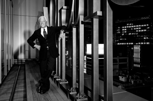 Armani, la prima sfilata resort è a Tokyo