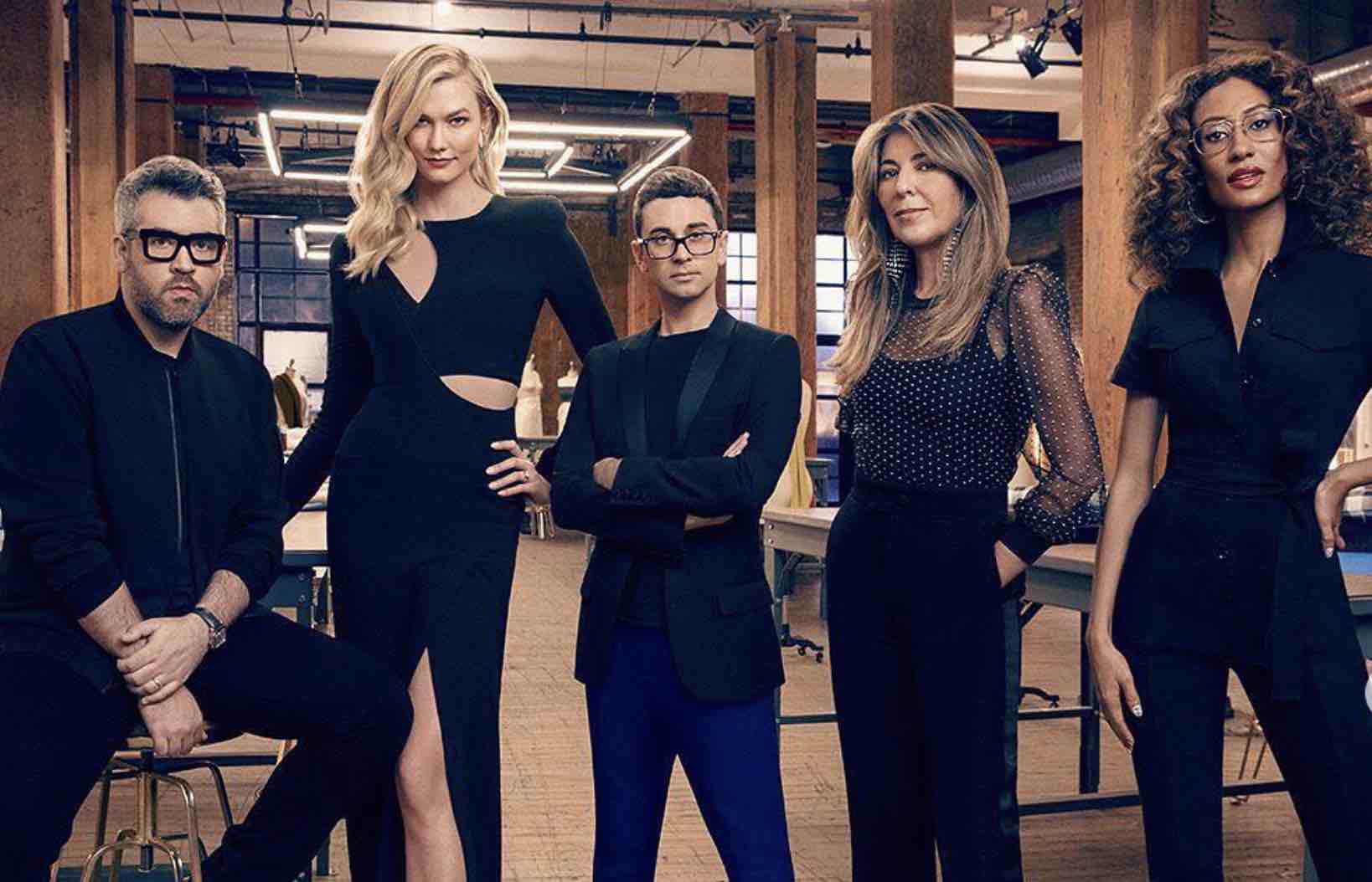 Project Runway riparte col sostegno del Cfda