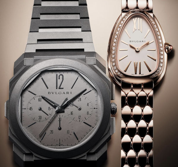 Bulgari, quinto record per Octo Finissimo