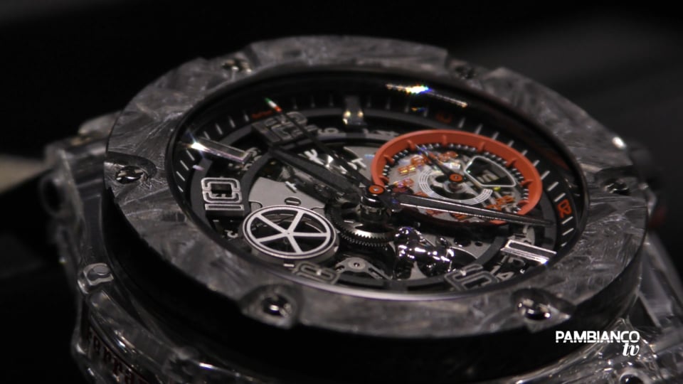 Hublot si prepara all’opening di Roma