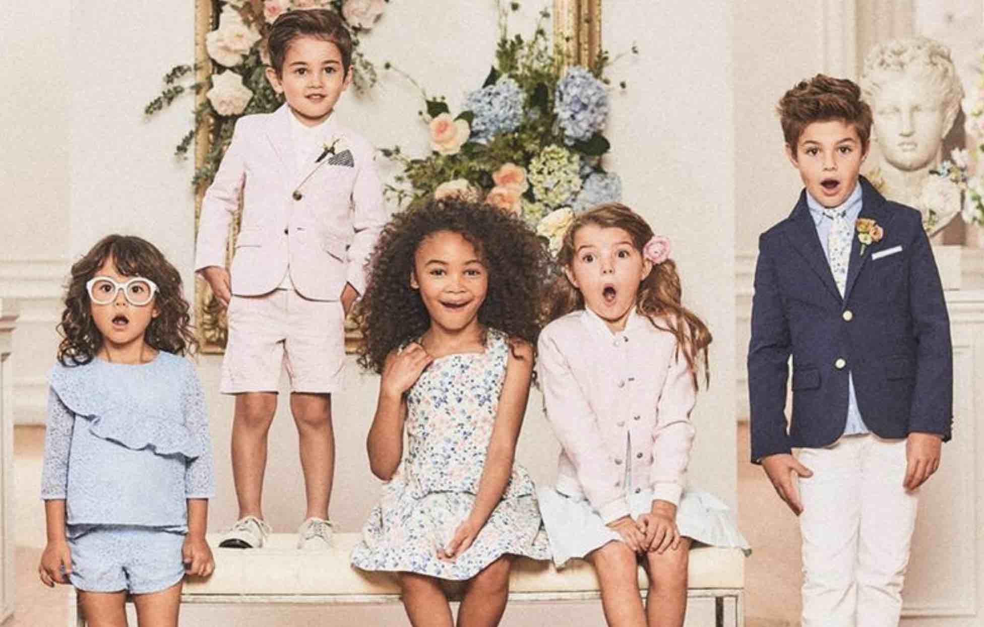 Gap investe 35 mln nel bambino premium