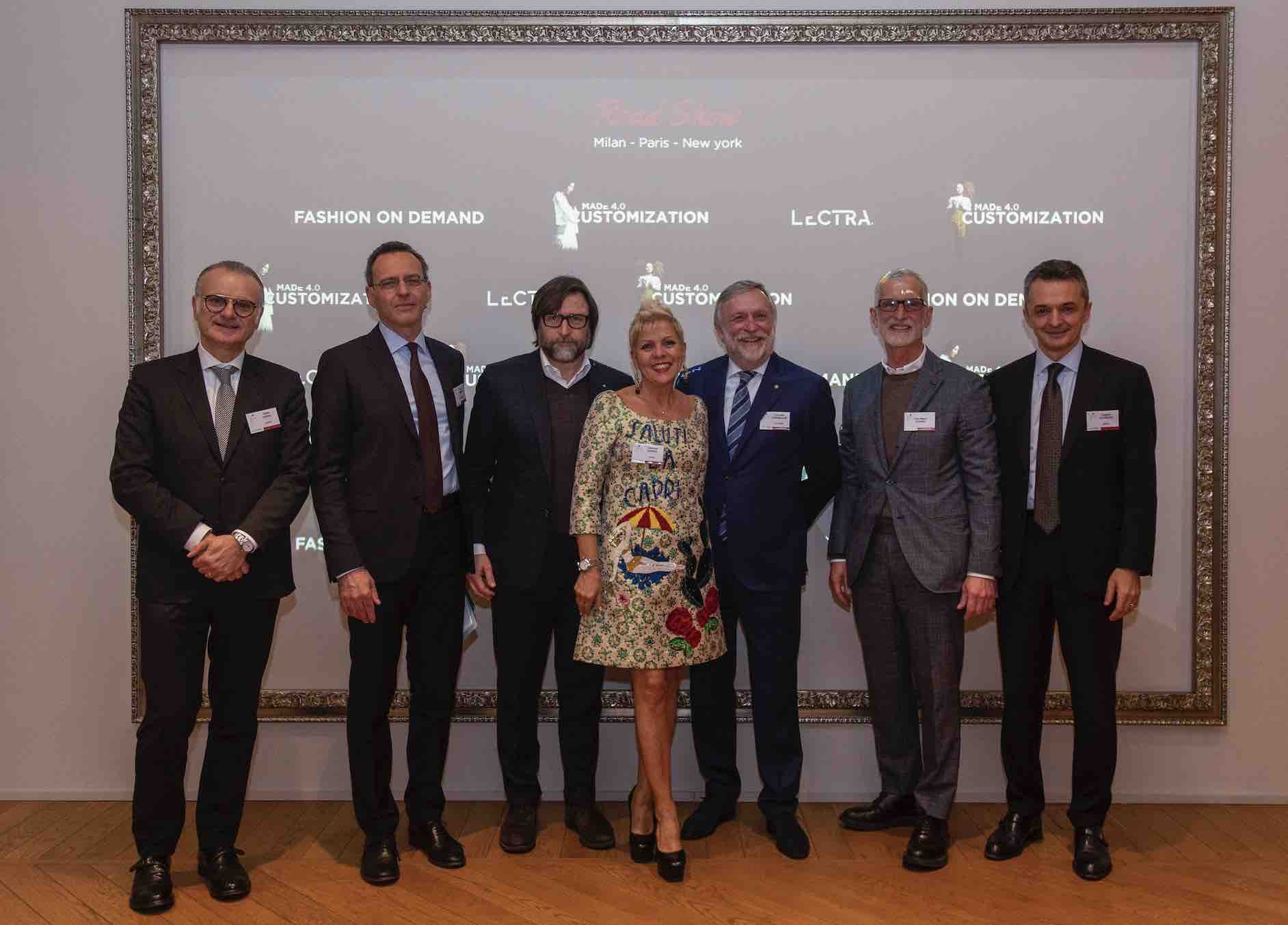 Lectra investe sulla personalizzazione 4.0