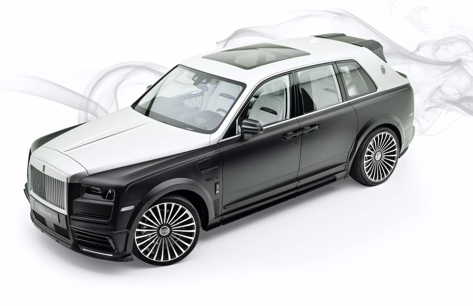 Billionaire firma edizione limitata di Rolls-Royce