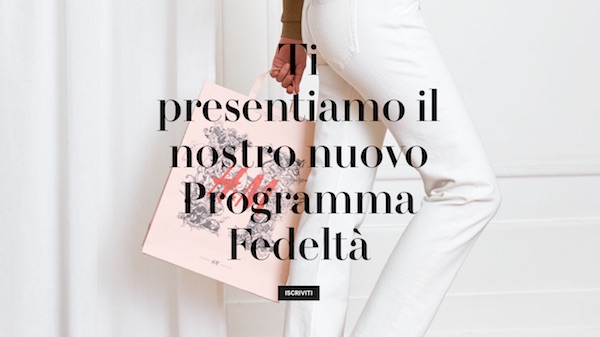 Consegne gratis su H&M? Ora solo ai ‘plus-spender’