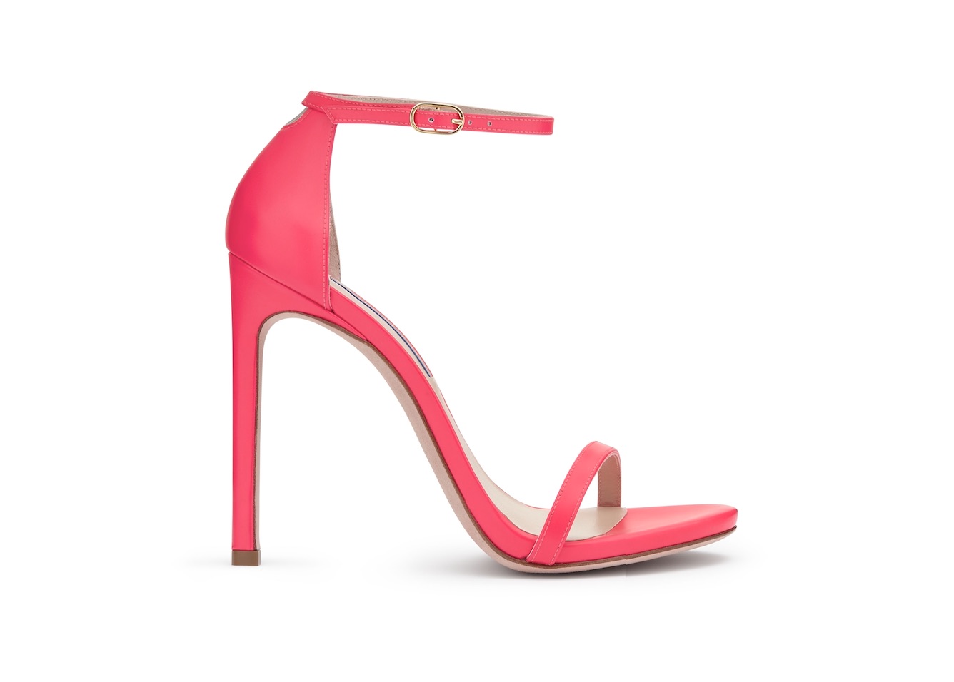 Lo stile di Stuart Weitzman si colora di fluo