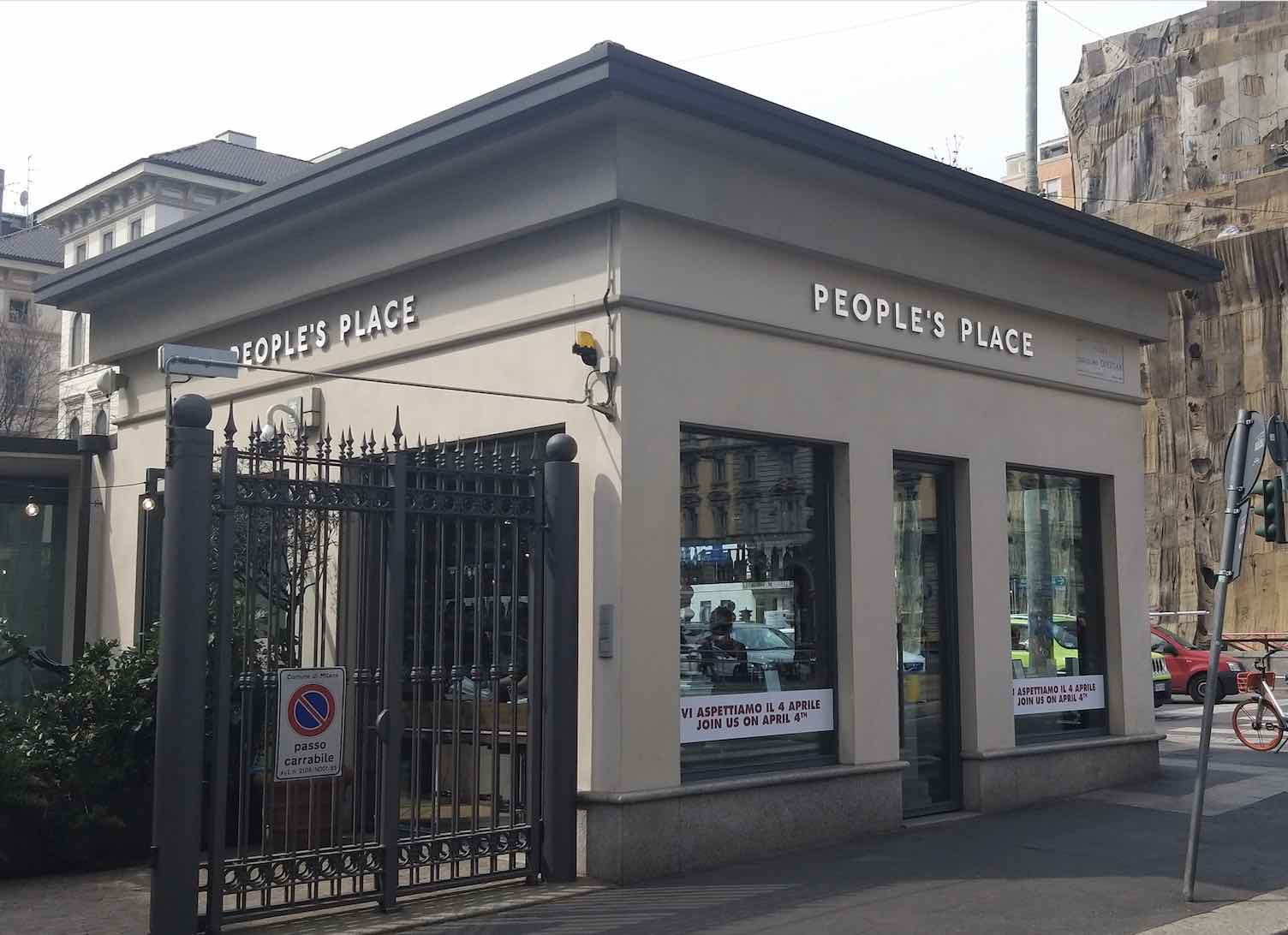 A Milano arriva il bar di Tommy Hilfiger