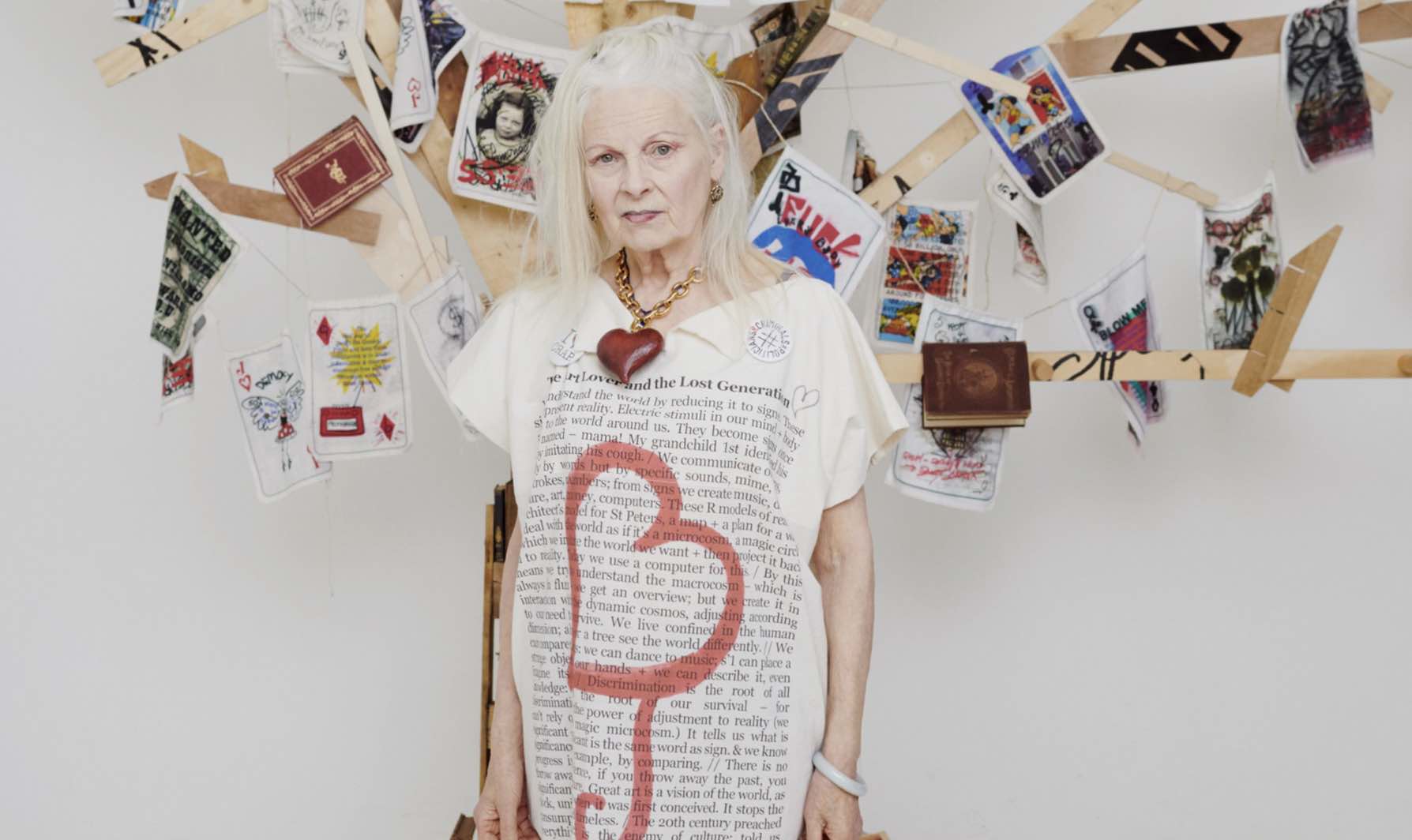 A Milano arriva il Vivienne Westwood Caffè