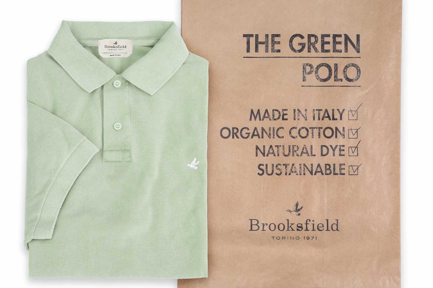 Brooksfield punta alla sostenibilità con Rinascente