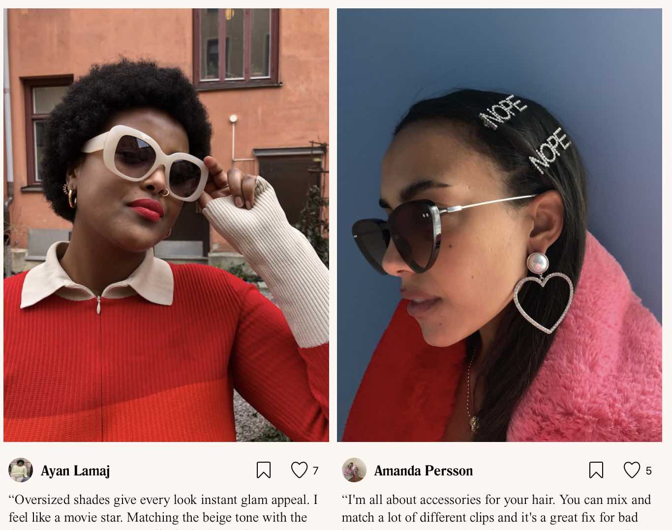 H&M lancia Itsapark, forum di consigli di stile