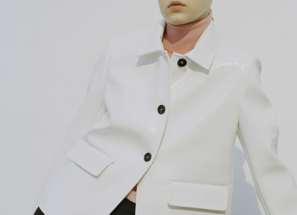 Jil Sander, stop alla linea Navy