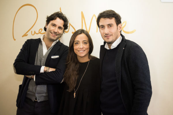 Rue des Mille entra in Elite