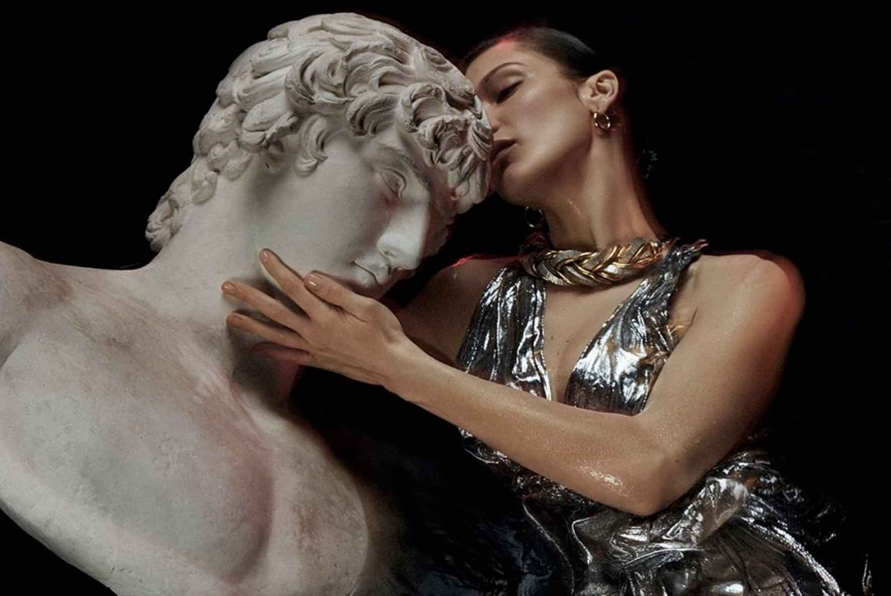 Vogue torna a scommettere sulla Grecia
