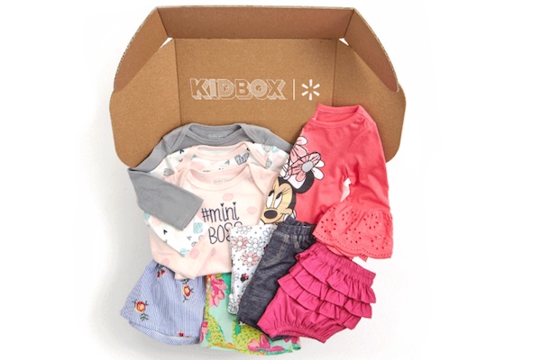 Walmart lancia le box fashion in abbonamento