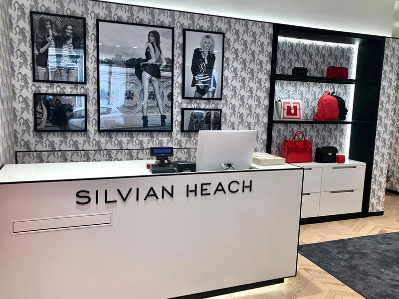 Silvian Heach arriva a Catania