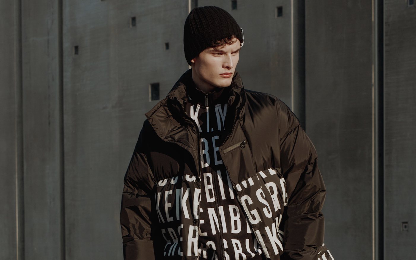 Bikkembergs torna in passerella